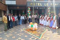 Hotel Le Sancy, Rairangpur