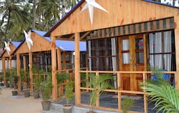 Bungalow with side Sea View