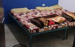 Double bed room