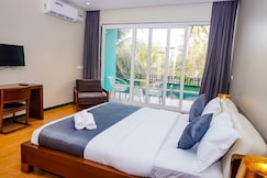 Ravissant Hotel Mandrem, Goa