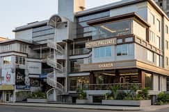 Hotel Palliate, Ahmedabad