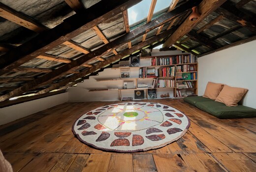 The Attic Library