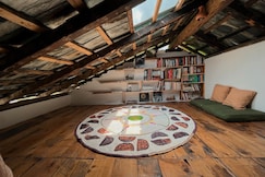 The Attic Library by AVVAs Stays, Bir Billing
