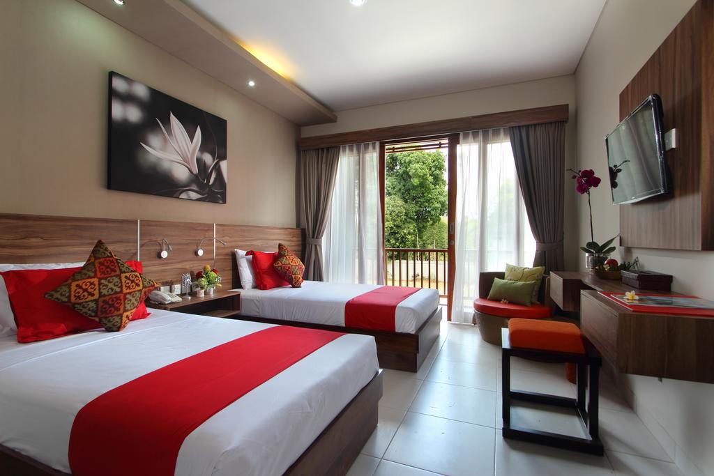Kubu Cempaka Bali Hotel Price Address Reviews - 