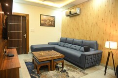The Crestoria Comfort Meets Luxury, Dehradun