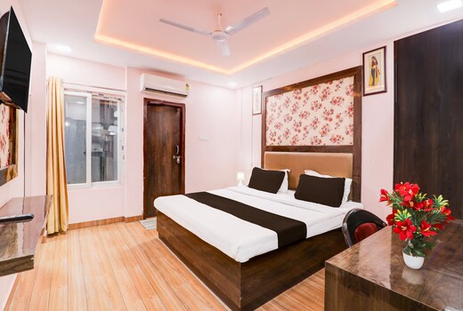 Super Hotel O BBD Lucknow Formerly 7th Heaven