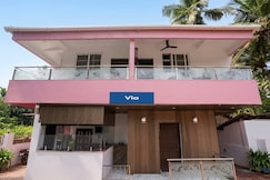 Via Royale Castle Beach Home, Goa