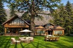 21 Pines | Lavender Cottage | 2 Rooms & 1 Suite, Srinagar