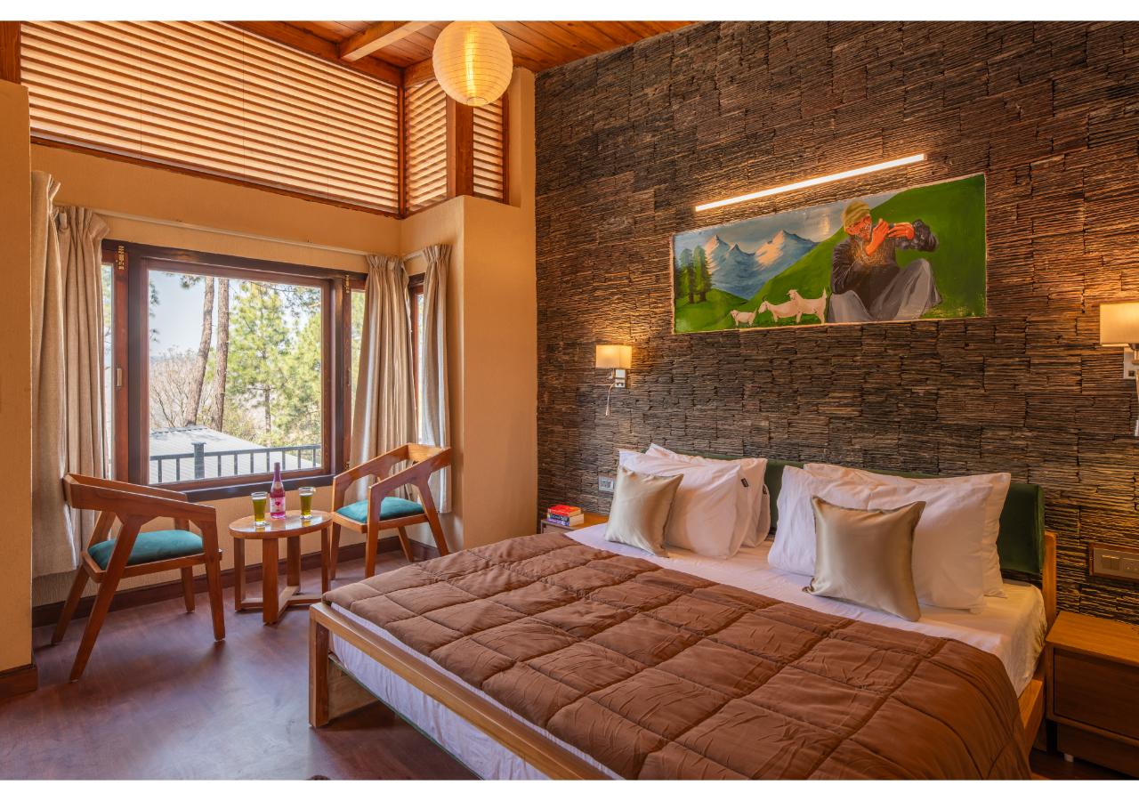 Rudraa resorts and restaurants - Tap to explore photos