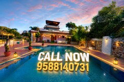 Velly view villa, Gurgaon