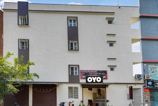 Hotel O SGR Residency