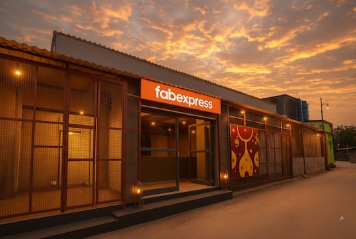 FabHotel Shree Ram Aadhar - 800m from Ram Mandir