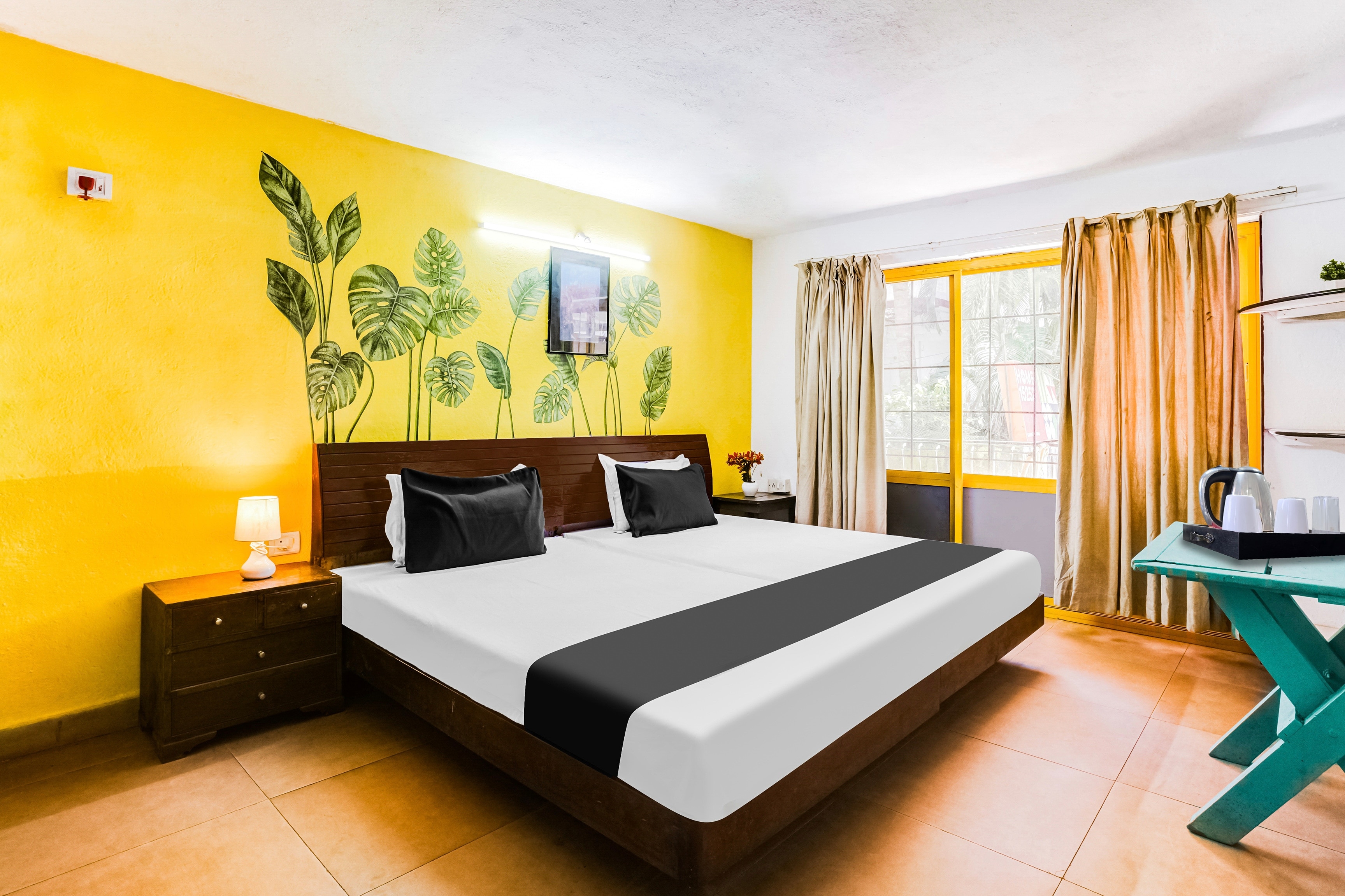 Collection O Calangute Inn - Tap to explore photos