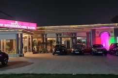 Pallavi International Hotel, Varanasi