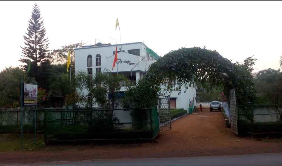 Kaushalya Heritage (700 Mts from Sadhu ram chand murmu university) - Tap to explore photos