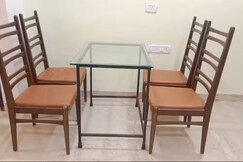 2bhk with Pvt Decks near sea, Mumbai