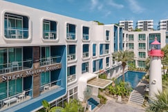 Sugar Marina Hotel-NAUTICAL-Kata Beach, Phuket