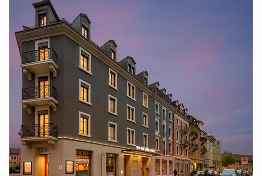 Trip Inn Zurich Hotel