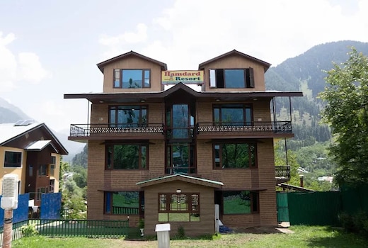 Hamdard Resort Pahalgam, 5 km from Betaab Valley by Prospera Hospitality Pvt. Ltd.
