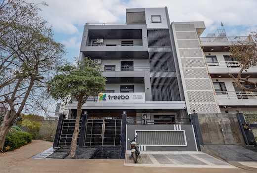 Treebo The Royal Corporate