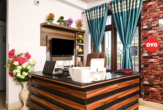 Hotel O Shraddha Residency 2
