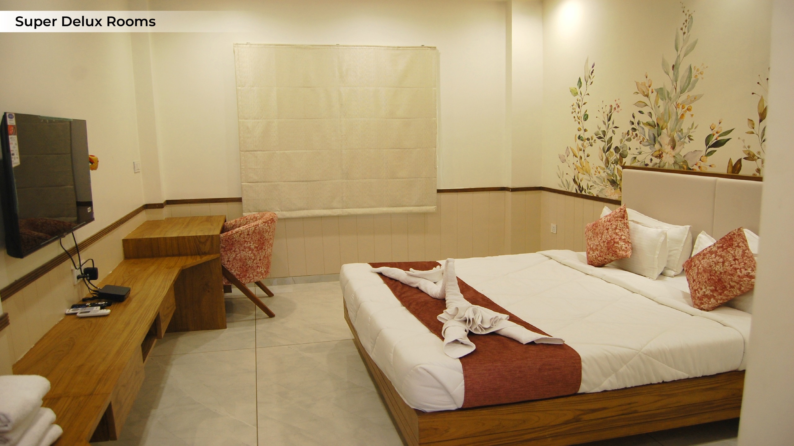Laxmi Film City Resort & Club - Tap to explore photos