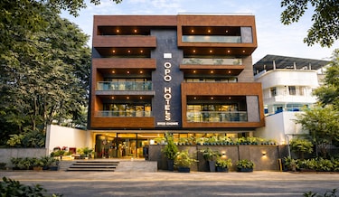 OPO Hotels Iffco Chowk