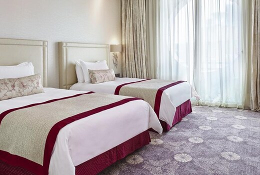 Resorts World Sentosa Hotel Michael Singapore Price Address Reviews