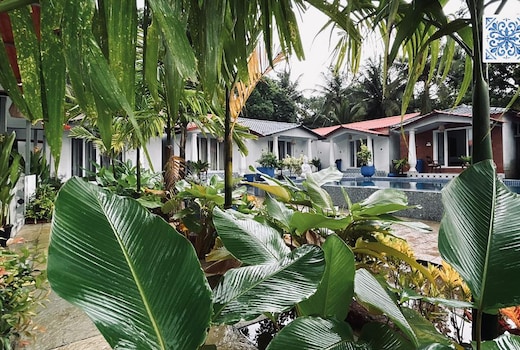 DD Cottages in Mandrem