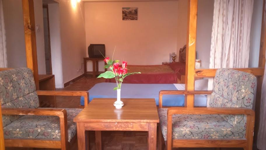 Kailash Cottage Govt Hotel Kalpa Price Address Reviews
