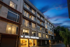 The Vanson Pride, दिल्ली