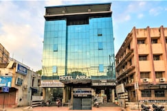 Hotel ARRAJ, Raipur, Chhattisgarh