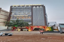 New Hotel Sun International, Jamshedpur