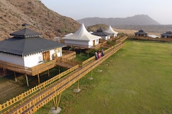 Serene Aravali Resort & Spa, Peesangan