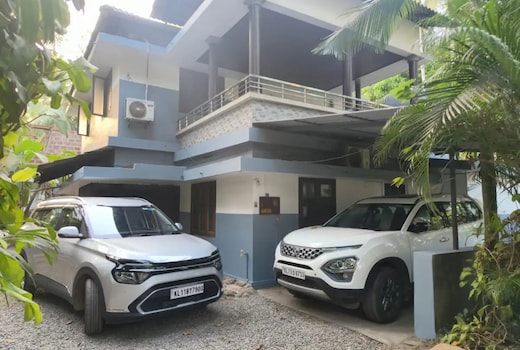 Calicut Greens Eco Stays First Floor