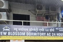 New Blossom Dormitory AC 24 HOURS, Mumbai