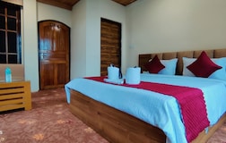 PREMIUM HILL VIEW ROOM WITH BALCONY ( IST FLOOR )
