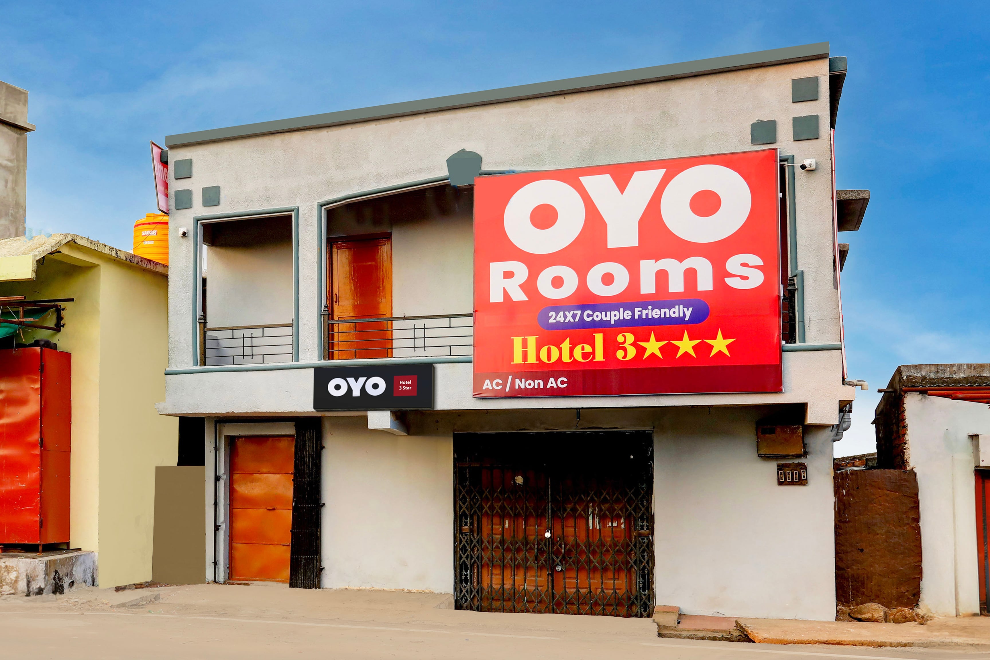 Hotel O 3 Star - Tap to explore photos
