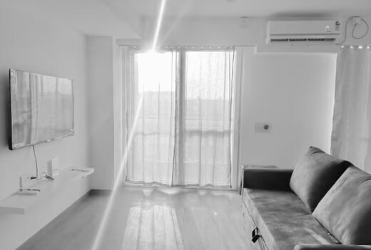 nest aerotel-2 ACStudio Apt @1km from pune airport