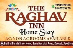 The Raghav Inn, Ayodhya