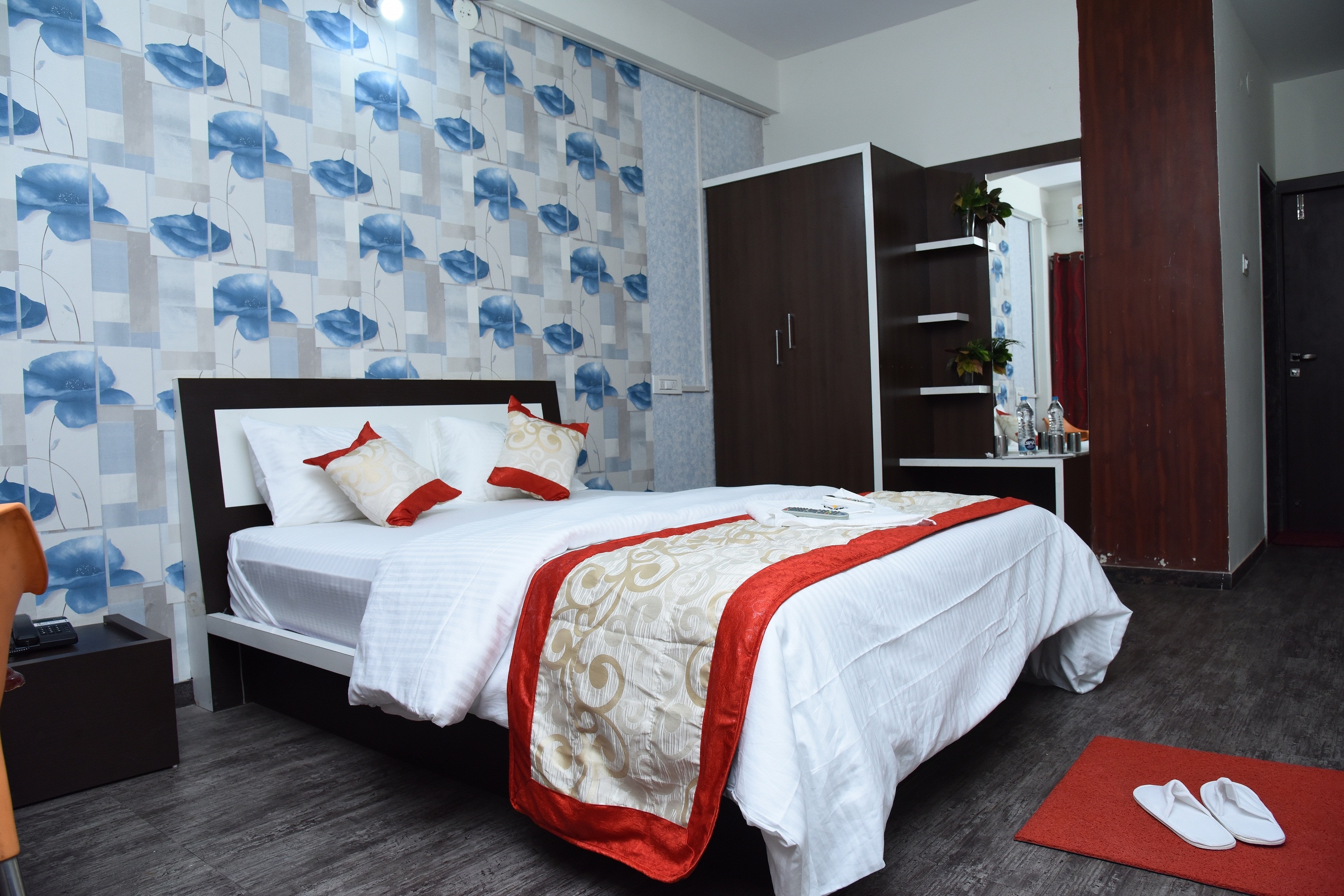 Hotel Ashoka Residency - Tap to explore photos