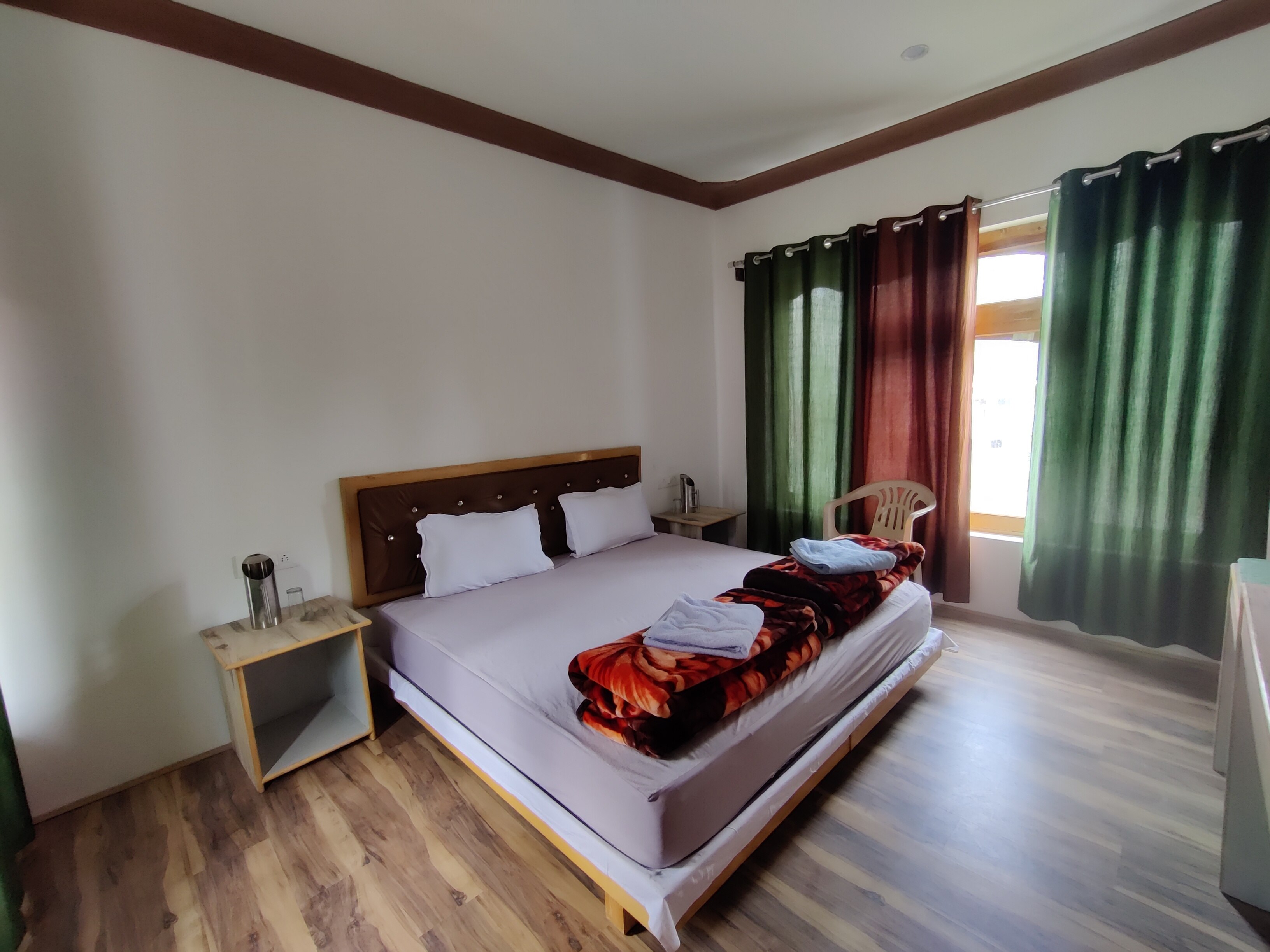 Kharchung Guest House, Diskit - Tap to explore photos