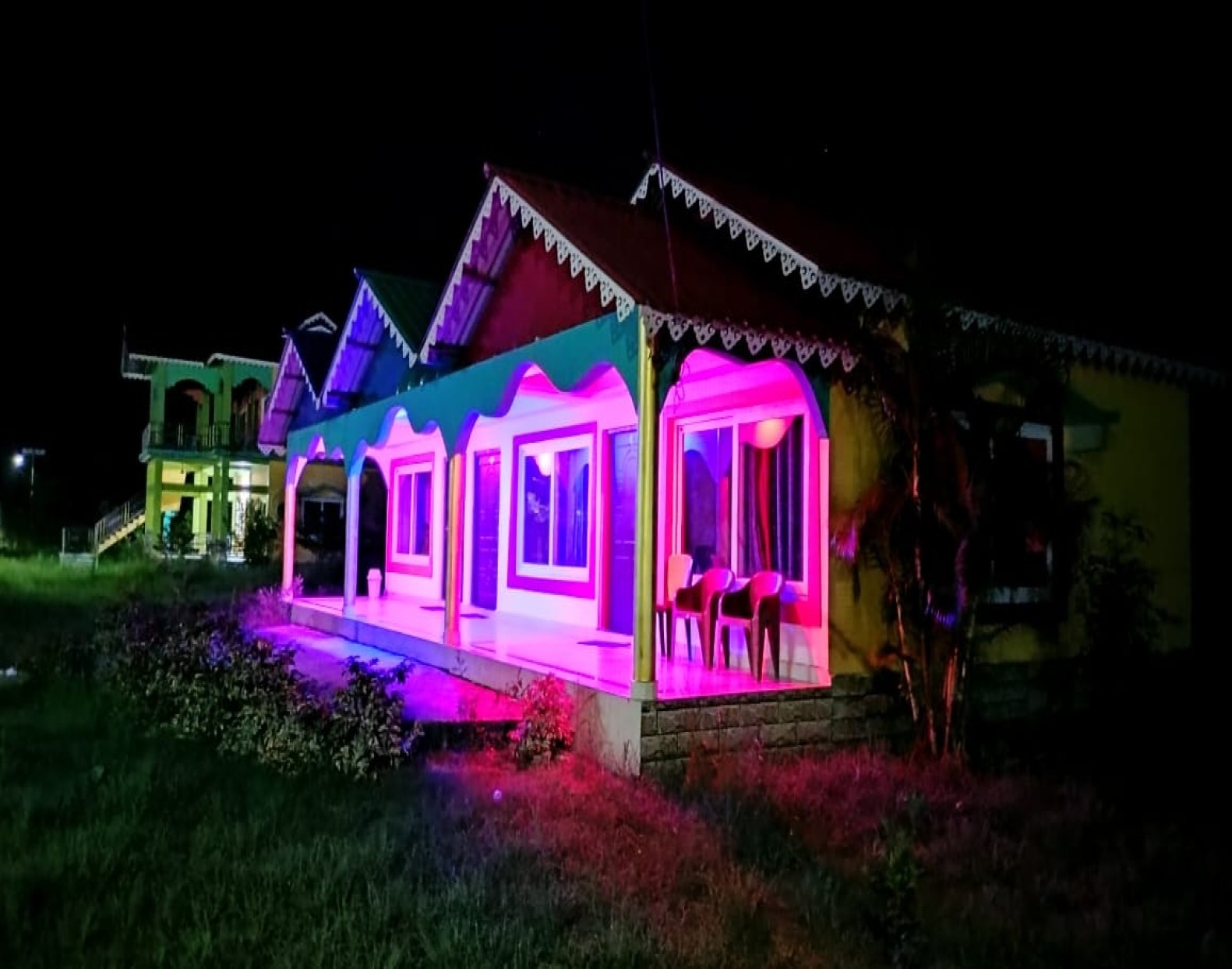 Chilapata Eco Resort - Tap to explore photos