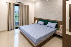 Luxe 2BHK Near Bombay Hospital, Indore