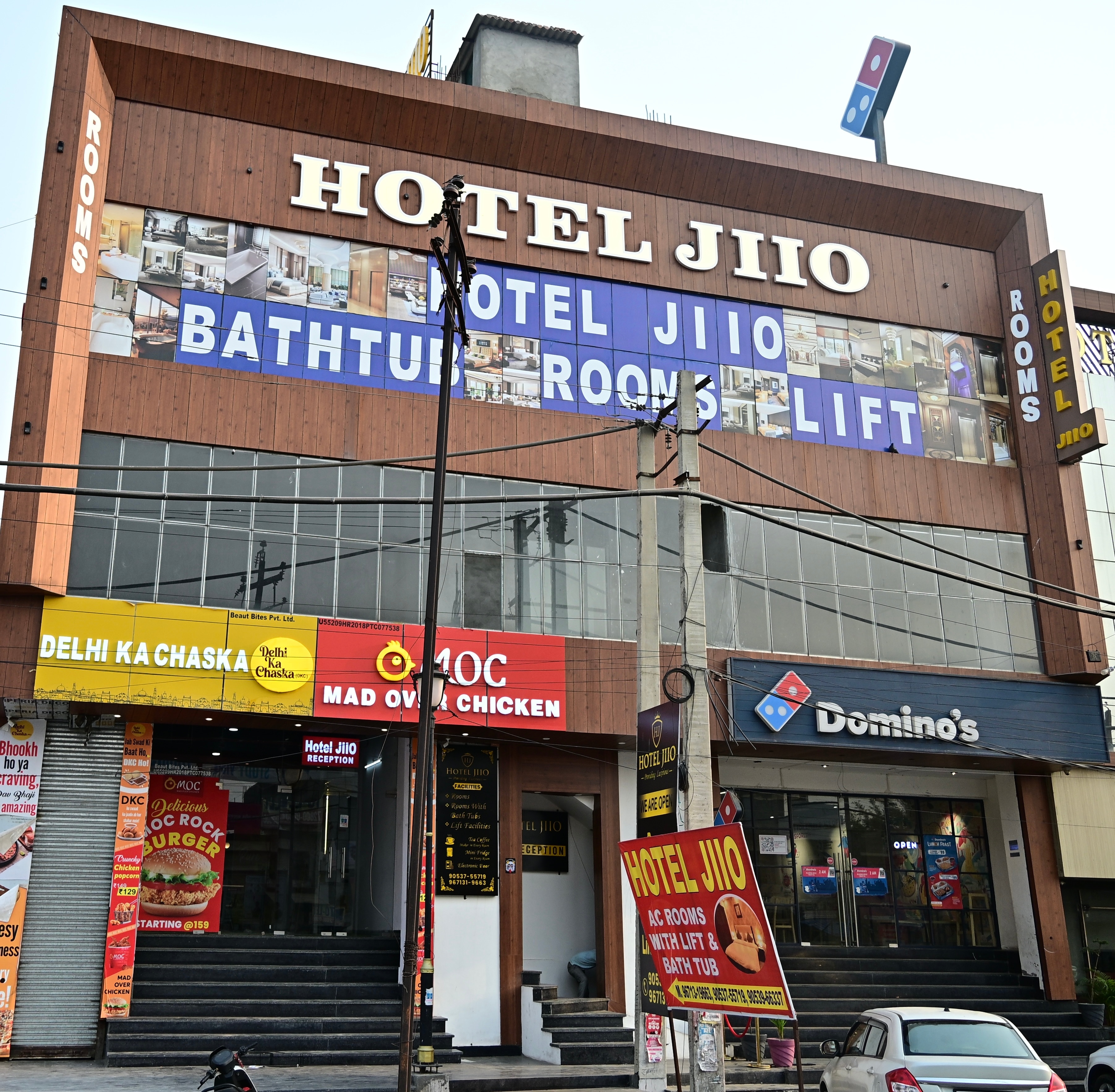Hotel JIIO - Tap to explore photos