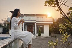 4BHK Farmhouse with Private Pool, Wada, Wada