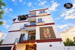 Lia's Beach House | Room & Restaurant, Pondicherry