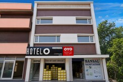 Hotel O by OYO Chandigarh Road Formerly Royal Woods, Kharar