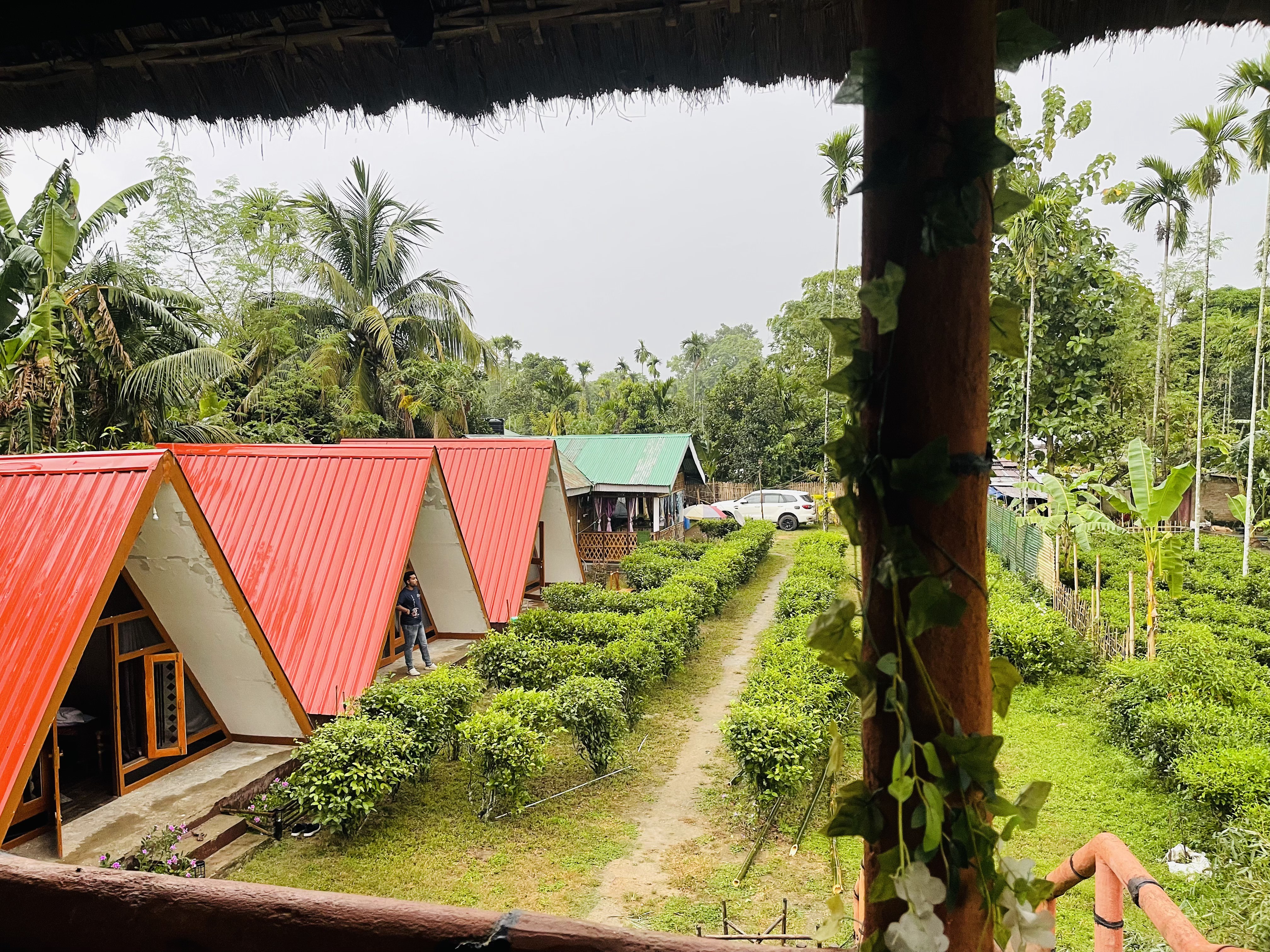 Changmai's Inn Kaziranga - Tap to explore photos