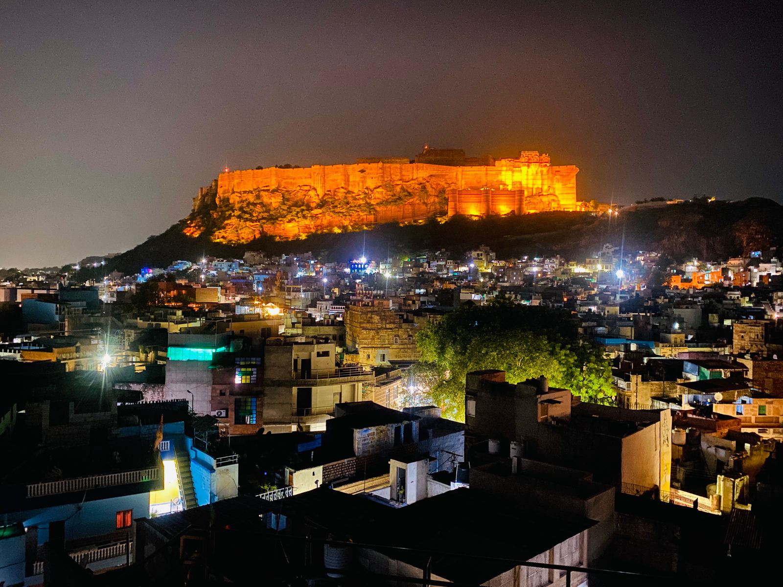 The Raj heritage - Tap to explore photos